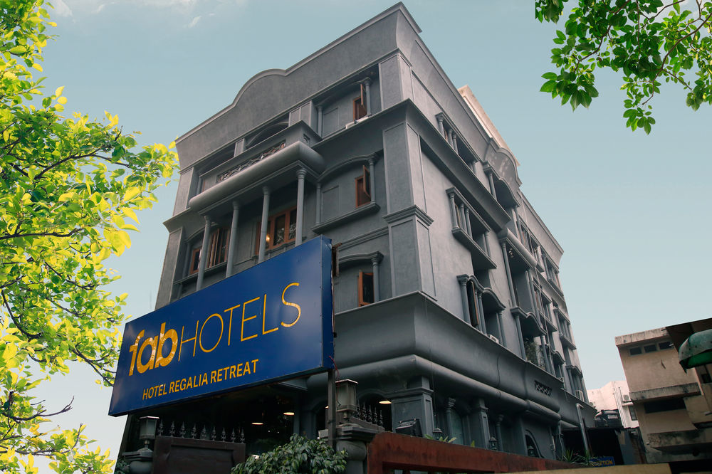 Fabhotel Regalia Gk1 New Delhi