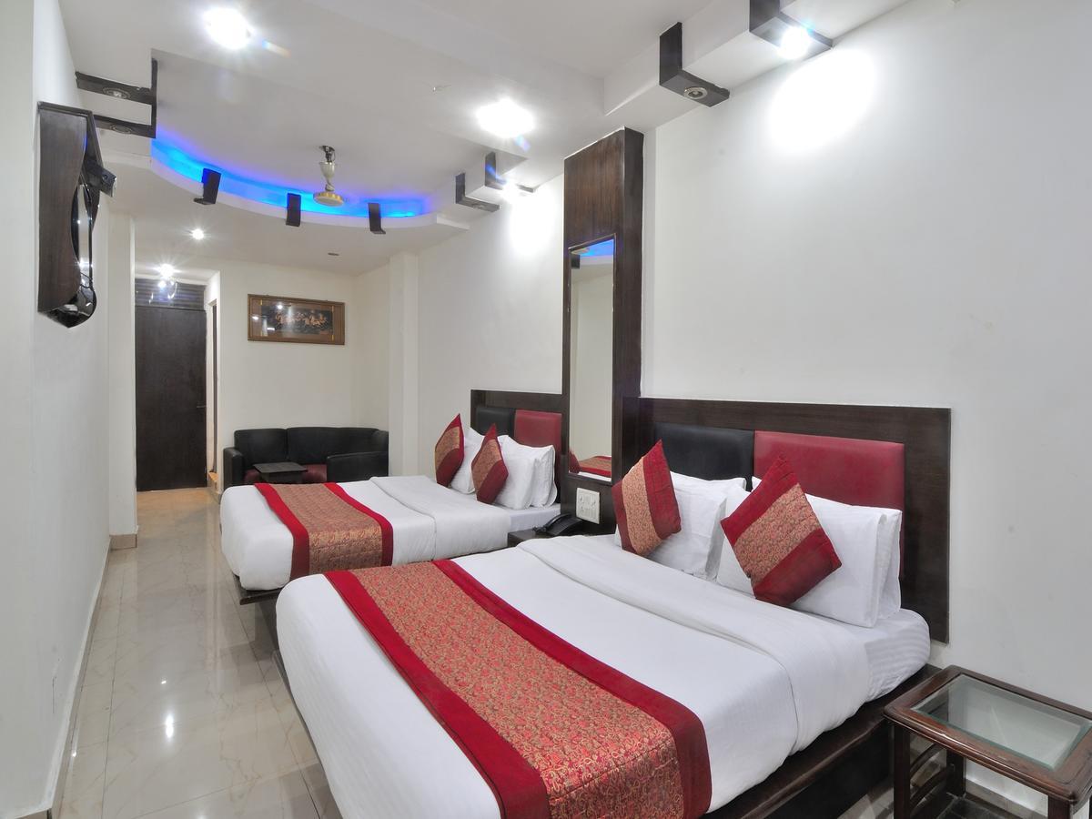 Hotel Konark New Delhi