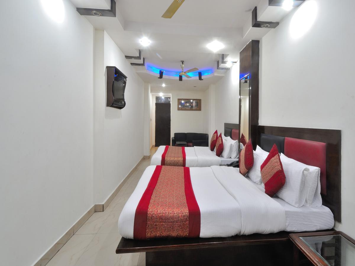 Hotel Konark New Delhi