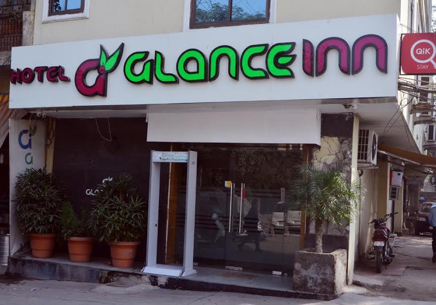 Oyo 18753 Glance New Delhi