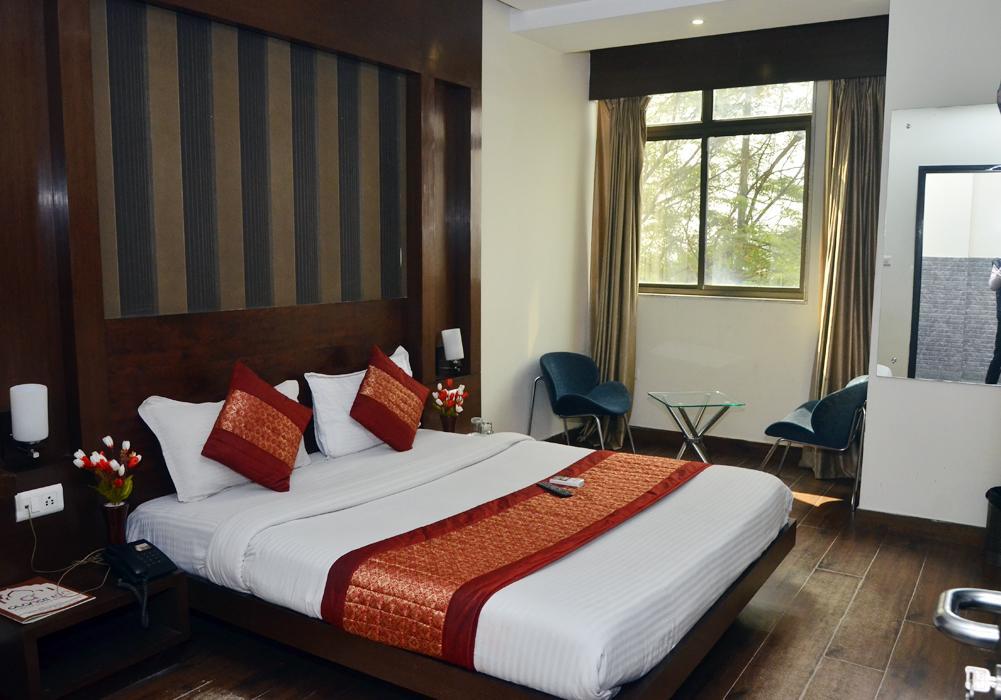 Hotel Oyo 18753 Glance New Delhi