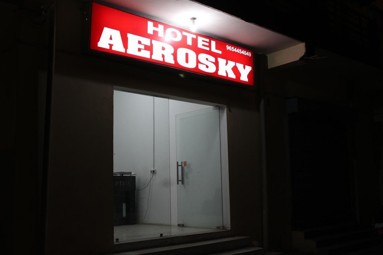 Aerosky Hotel