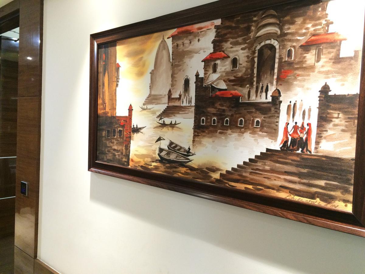 The Sentinel 3* New Delhi