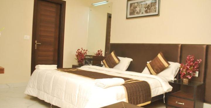 Hotel Aman Palace