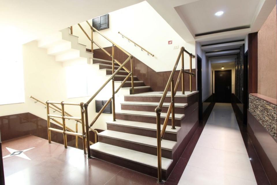Aman Palace Hotel New Delhi