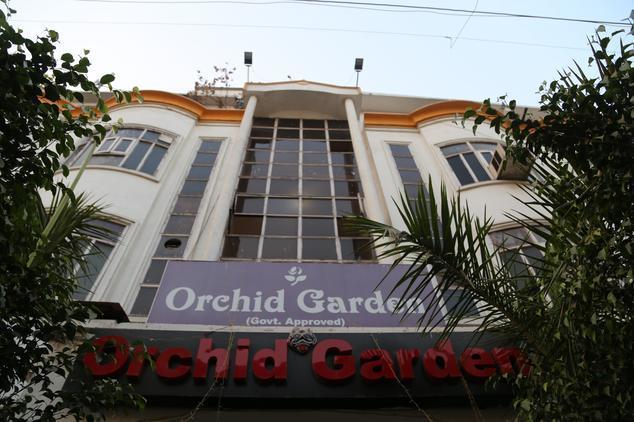 A Orchid Garden Guest house