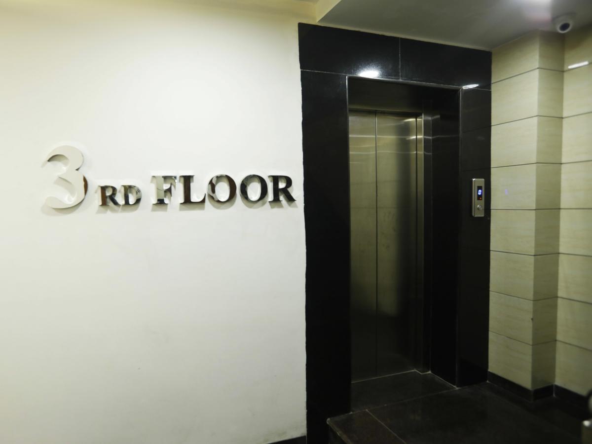 Hotel Mgm Residency