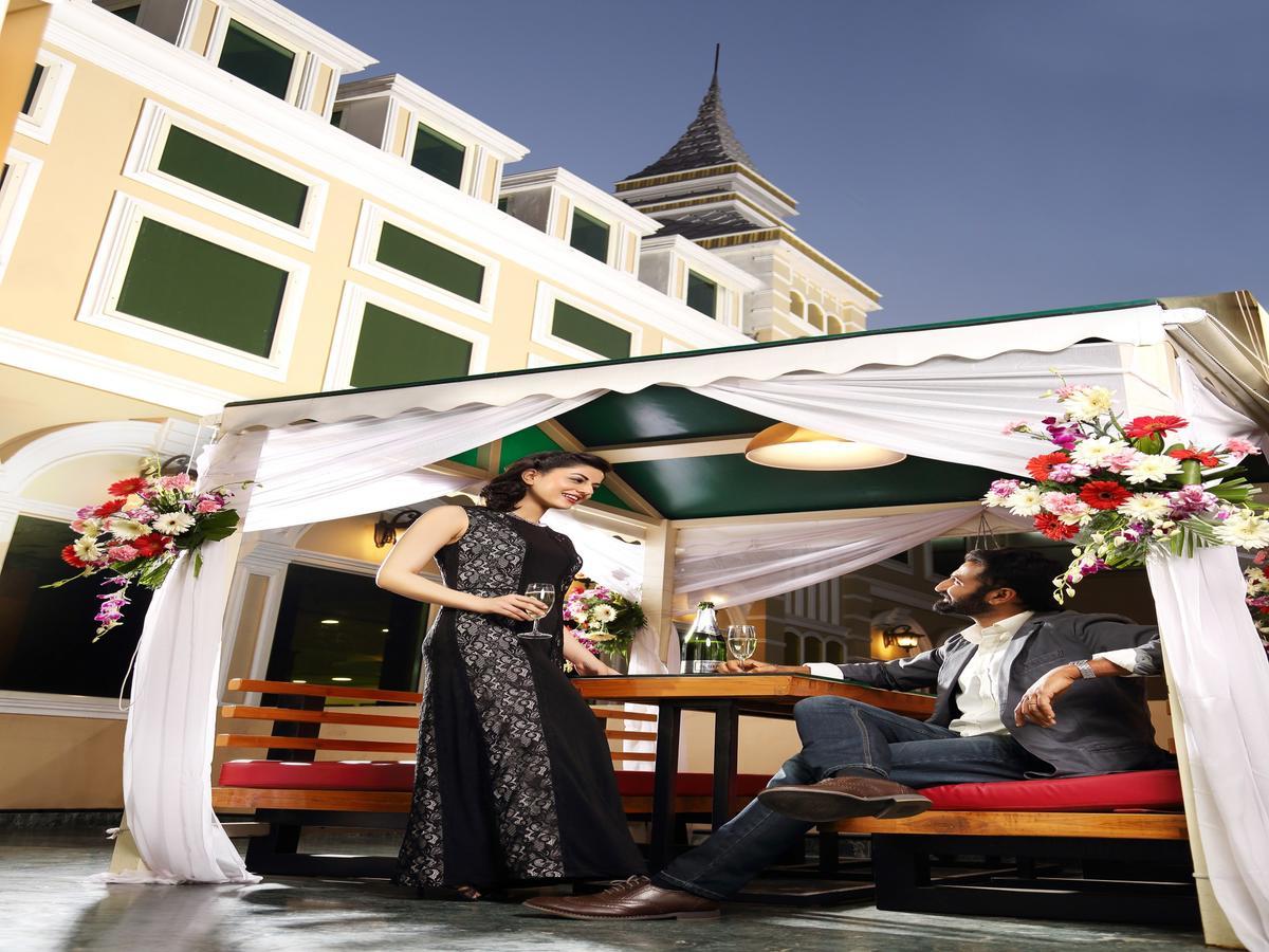 Mgm Residency Hotel 3*