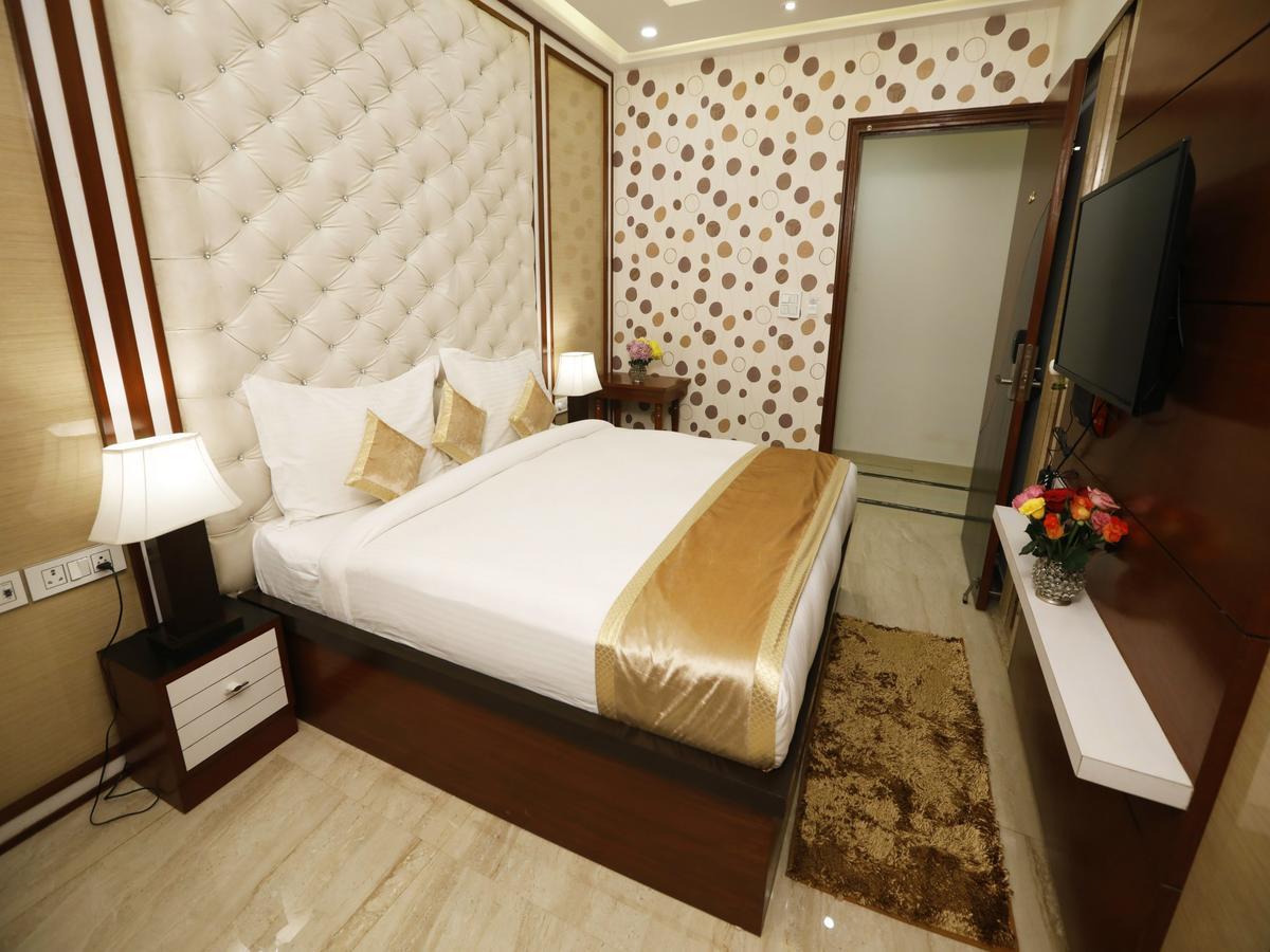 Hotel Mgm Residency Delhi (National Capital Territory of India)