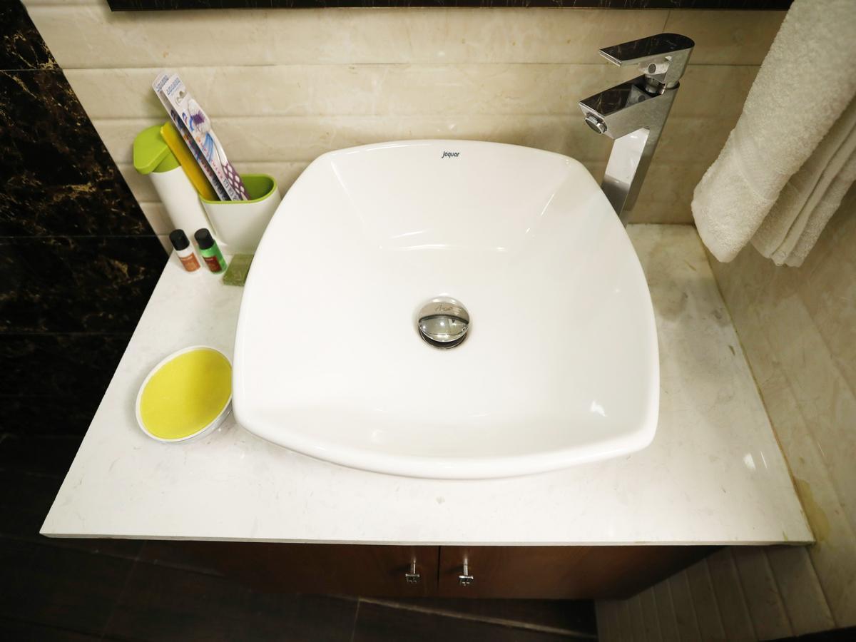 Hotel Mgm Residency 3*
