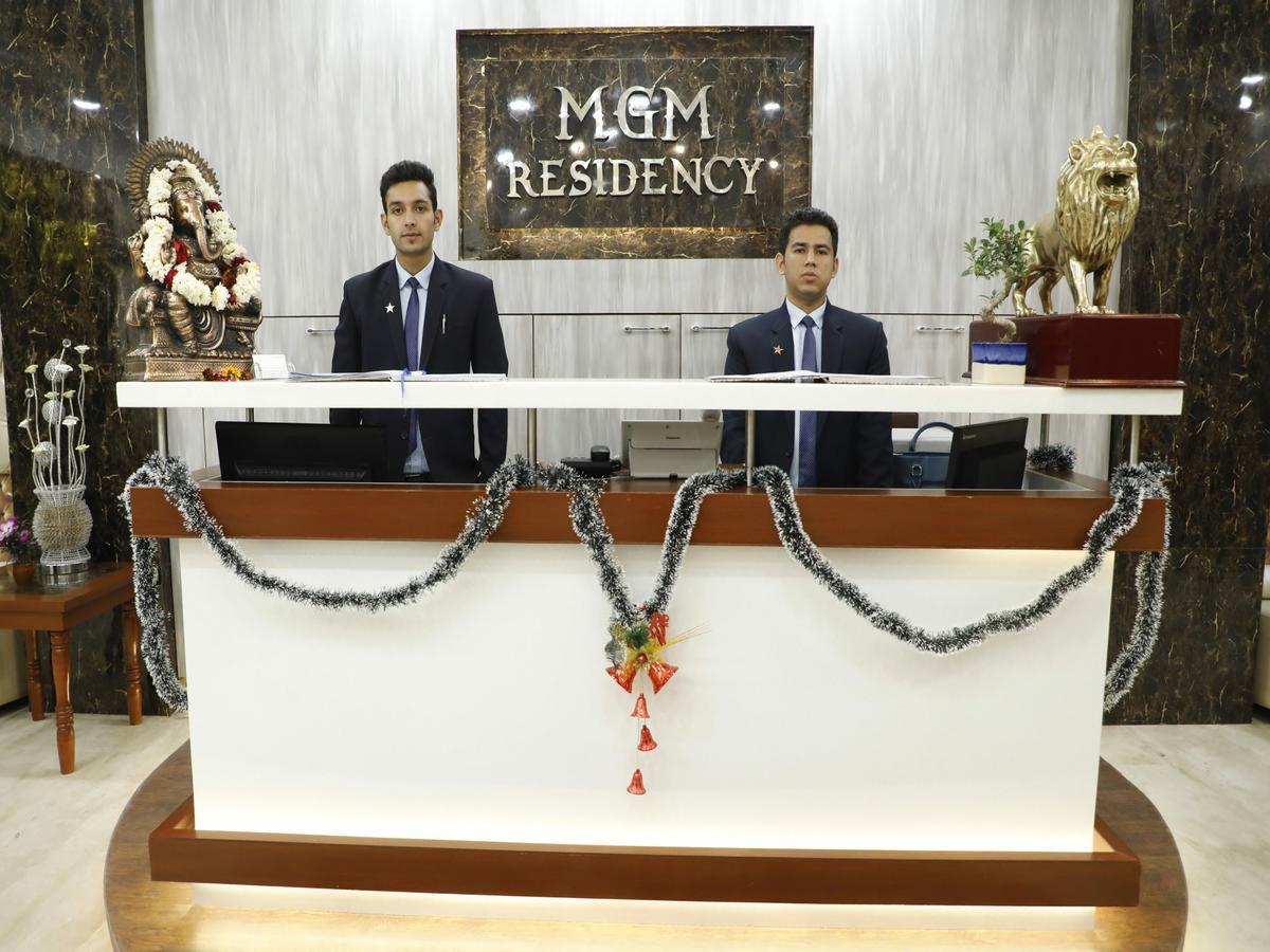 Hotel Mgm Residency