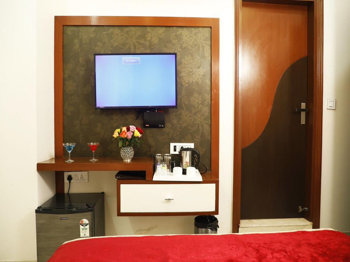 Mgm Residency 3* Delhi (National Capital Territory of India)