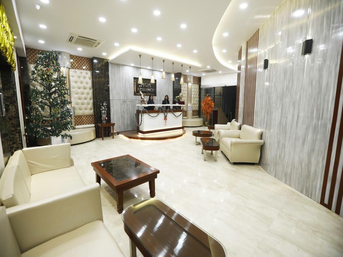 Mgm Residency Hotel 3*
