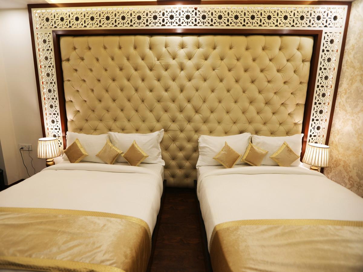 Hotel Mgm Residency 3*