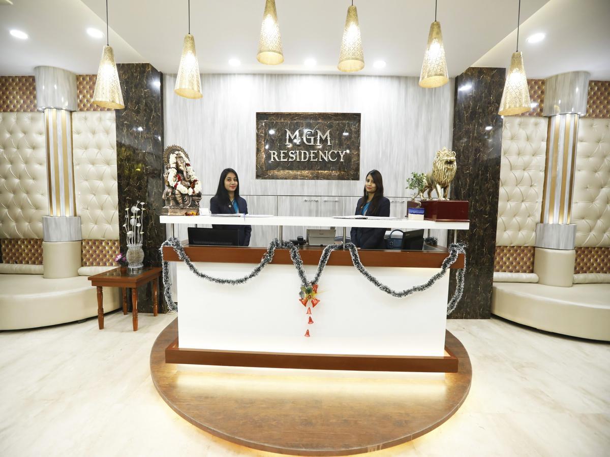Mgm Residency Hotel