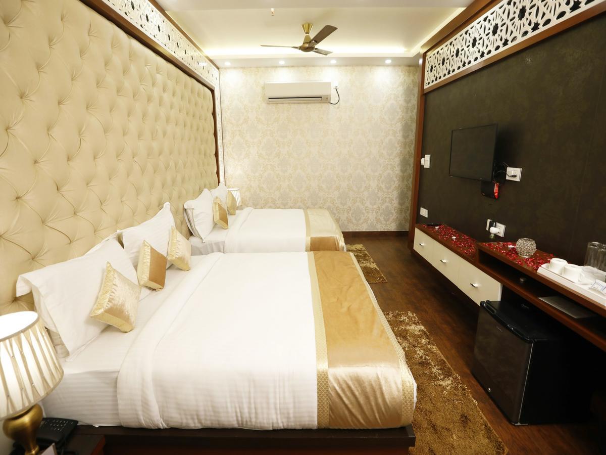 Mgm Residency Hotel 3*