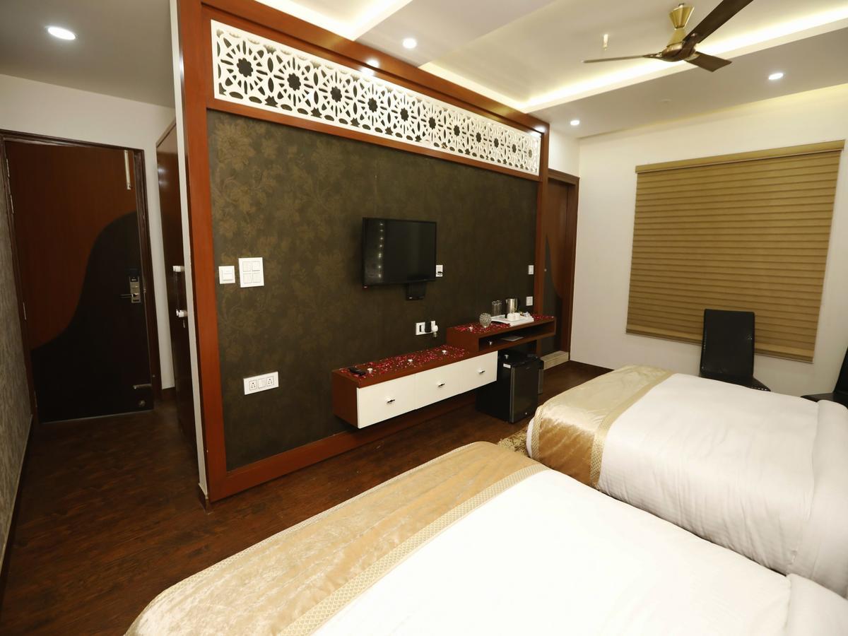 Hotel Mgm Residency Delhi (National Capital Territory of India)