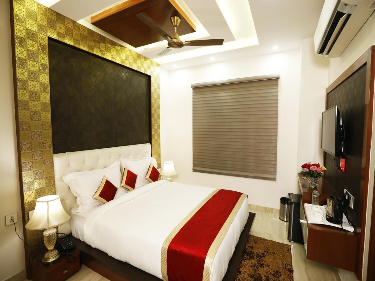 Mgm Residency Hotel 3*