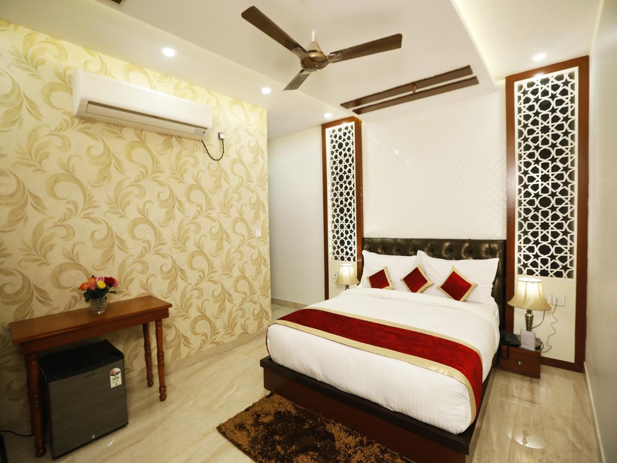 Mgm Residency Hotel Delhi (National Capital Territory of India)