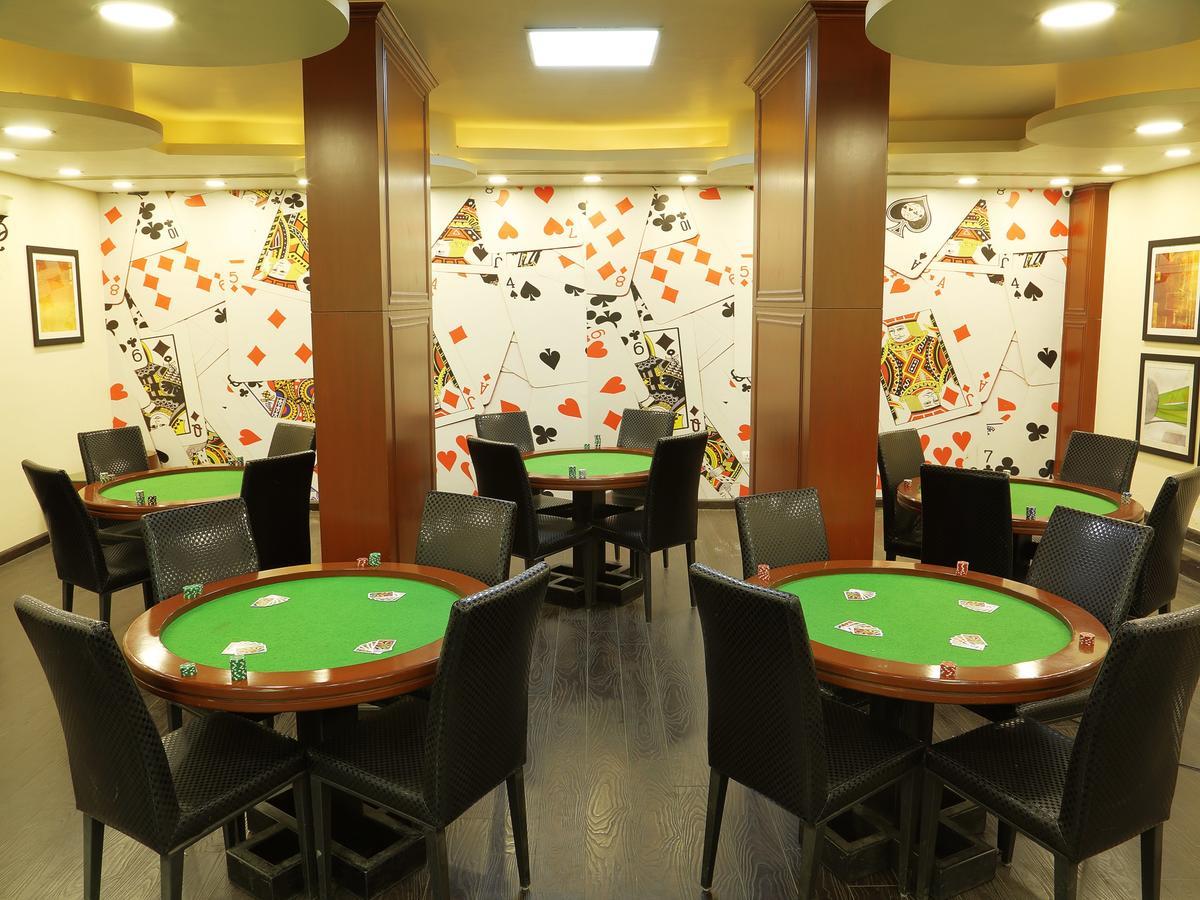 Hotel Mgm Residency 3*