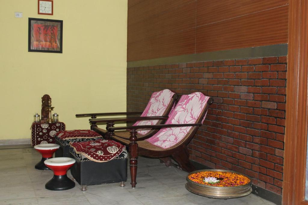 Hotel Apra Inn Hotel New Delhi