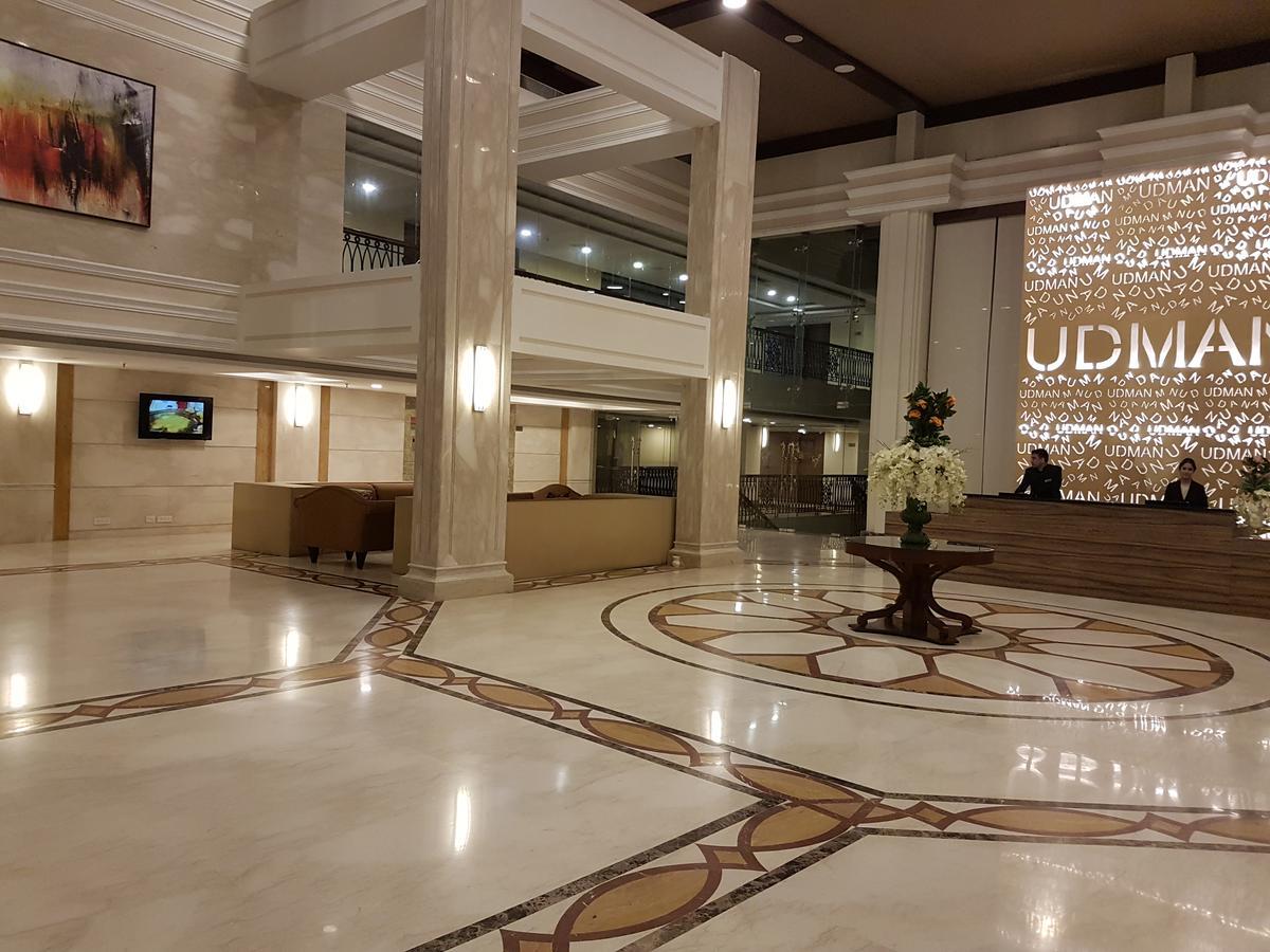 Udman And By Ferns N Petals Resort 4*
