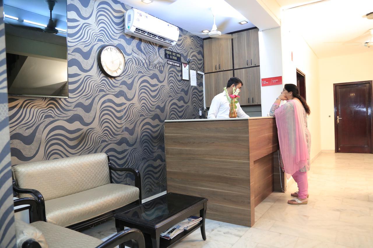 Sundeep Hotel New Delhi