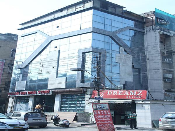 Dreamz Suites Hotel
