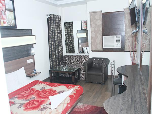 Hotel Dreamz Suites New Delhi