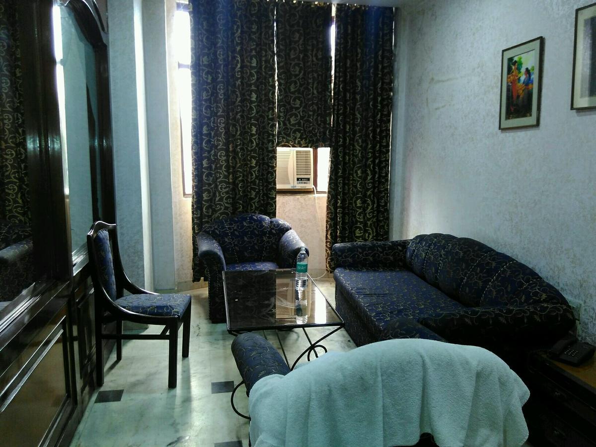 A Orchid Garden 2* New Delhi