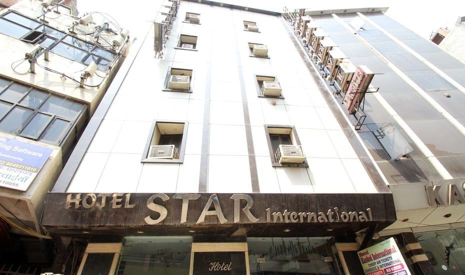 Economy hotel Star International 2*