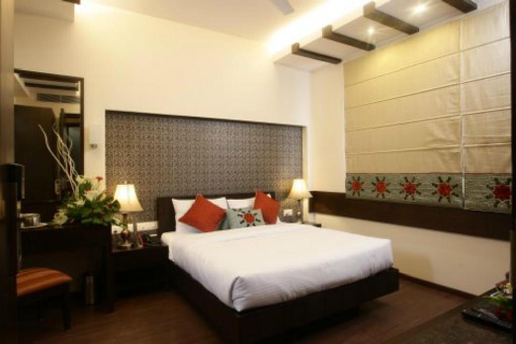 Fabhotel Aashraye Hotel New Delhi