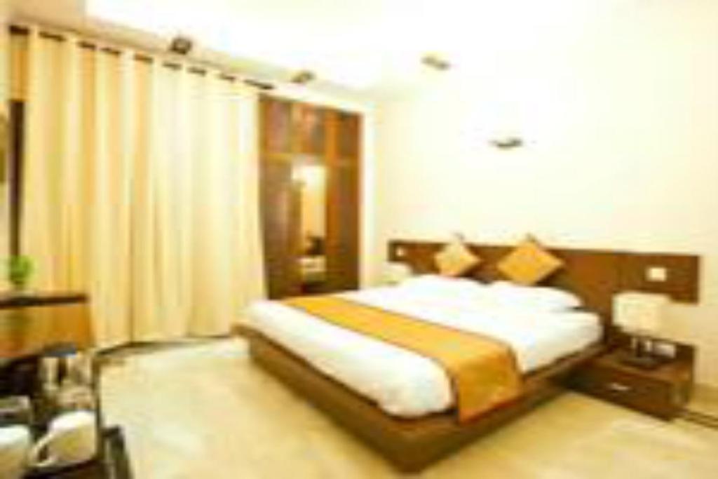 Stallen Hospitality Defence Colony 2* New Delhi