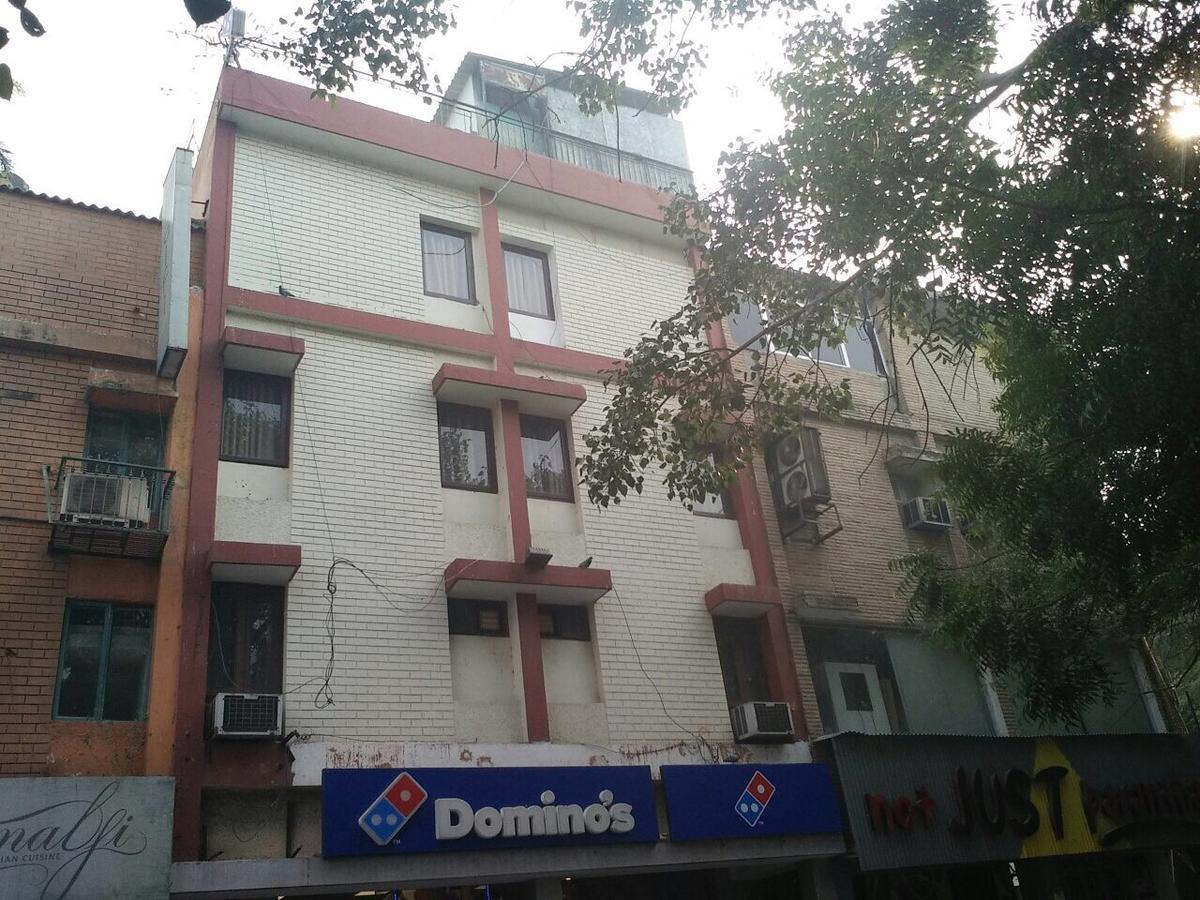 Guest house Pamposh Gk Ii Market New Delhi