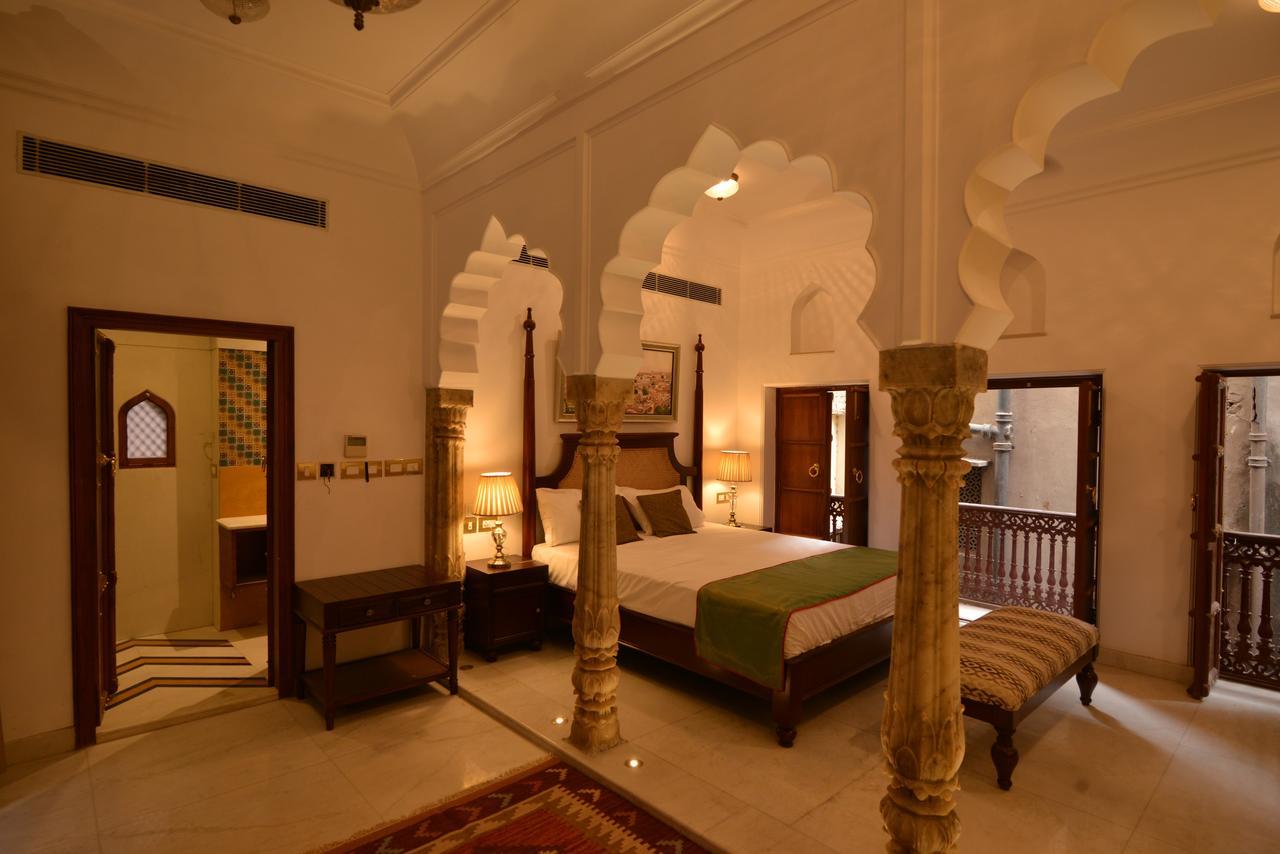 Haveli Dharampura & Golden Haveli- Unesco Awarded Boutique Heritage Hotel