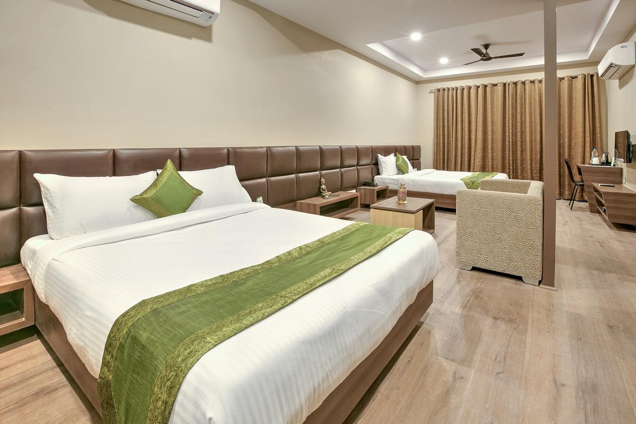 Hotel Treebo Southwest Dwarka Delhi (National Capital Territory of India)