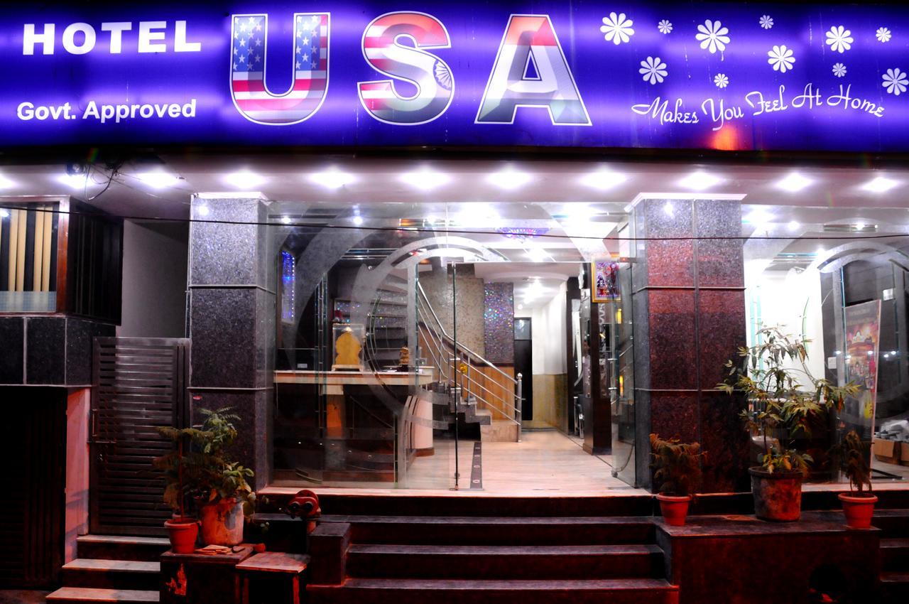 Hotel Usa 2*