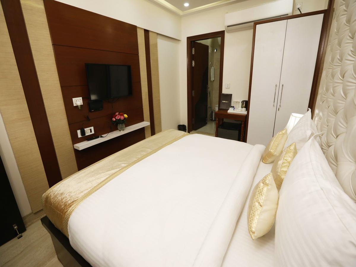 Hotel Mgm Residency