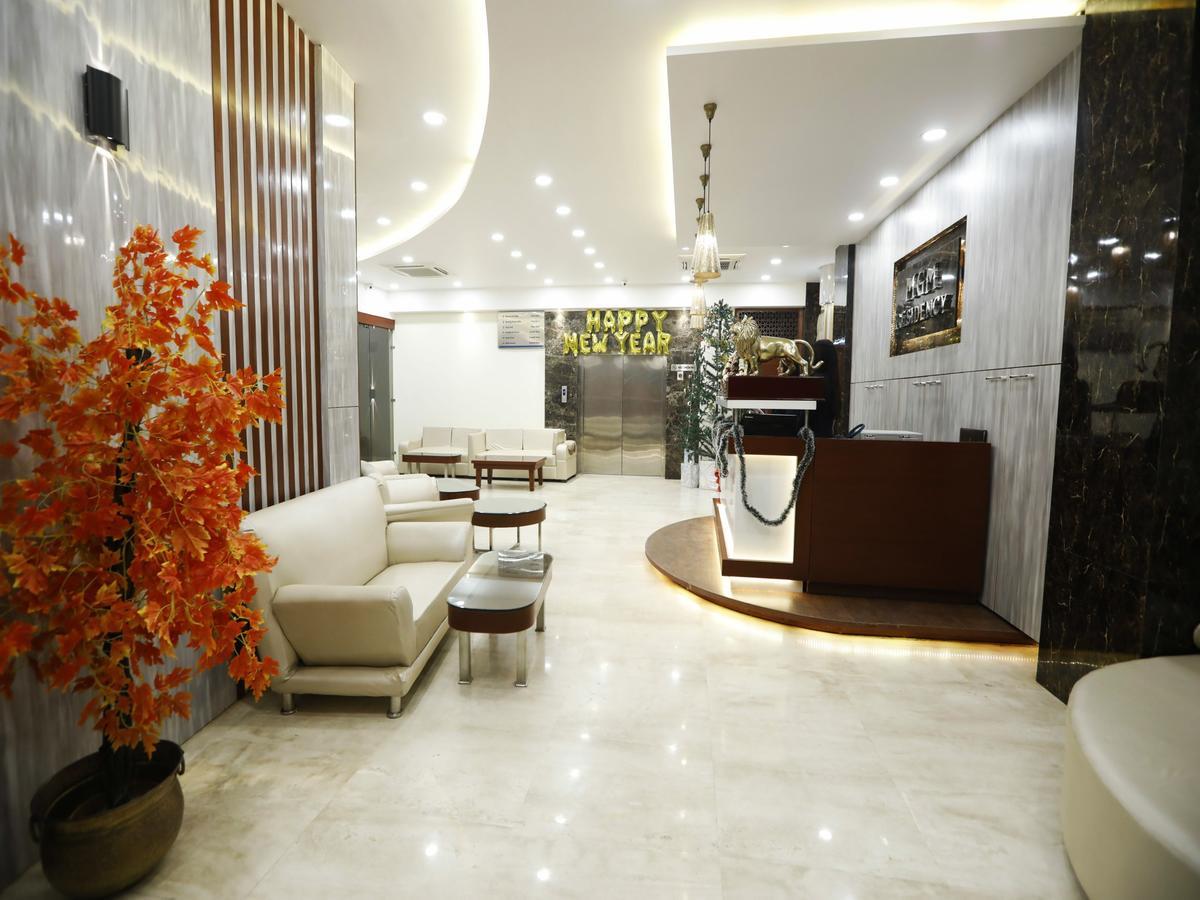 Mgm Residency Hotel
