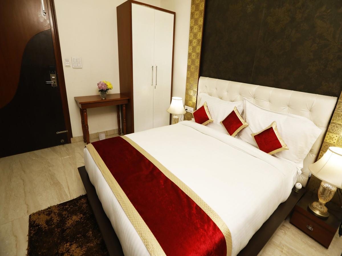 Hotel Mgm Residency