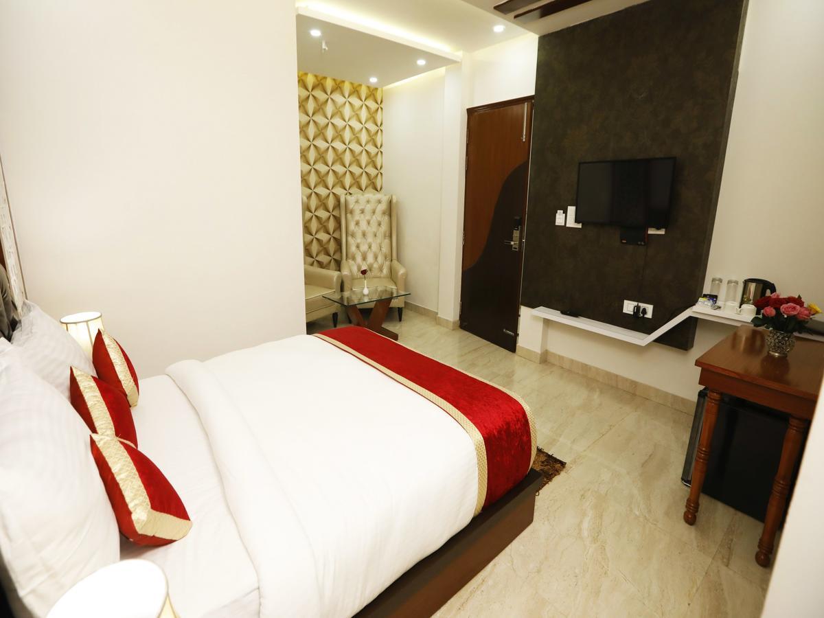 Hotel Mgm Residency 3*