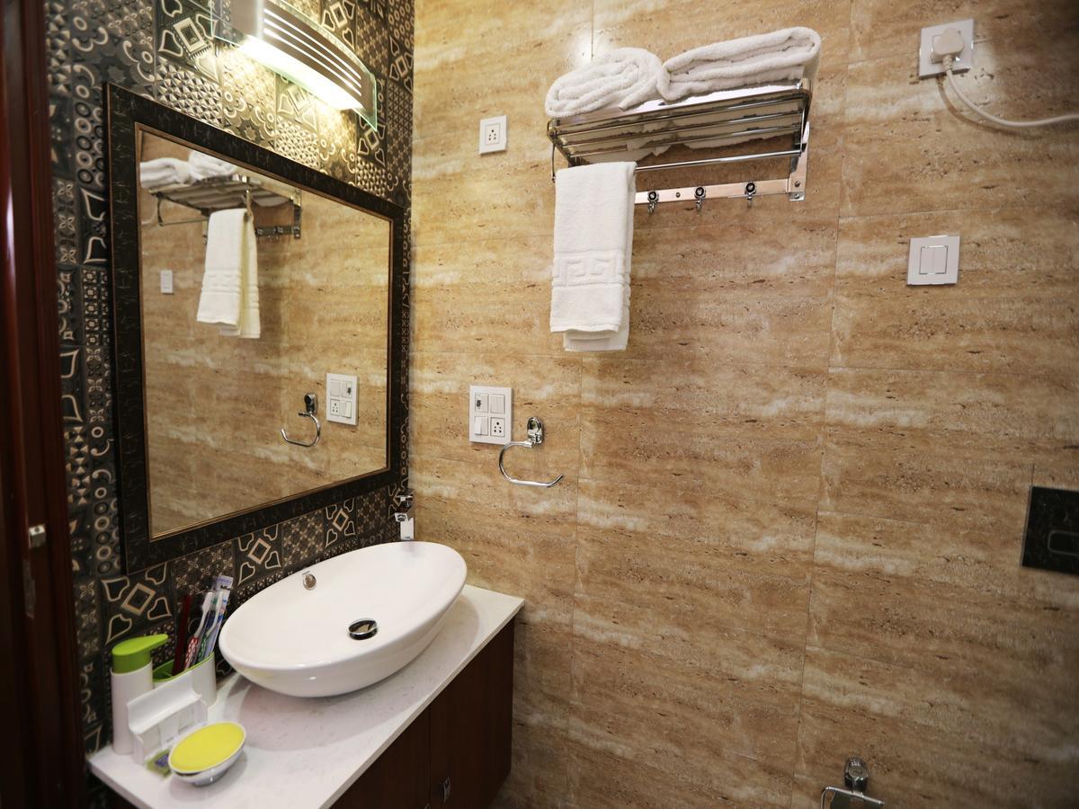 Hotel Mgm Residency 3*
