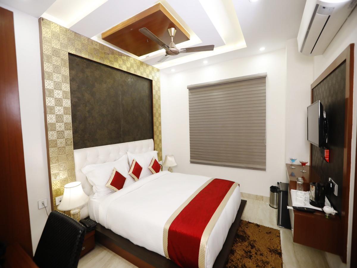 Mgm Residency Delhi (National Capital Territory of India)