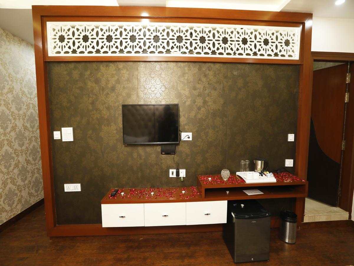 Hotel Mgm Residency 3*