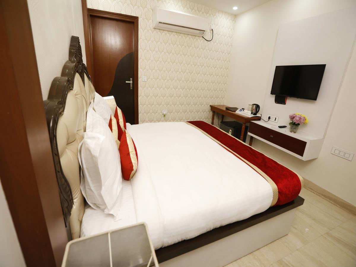 Mgm Residency Delhi (National Capital Territory of India)