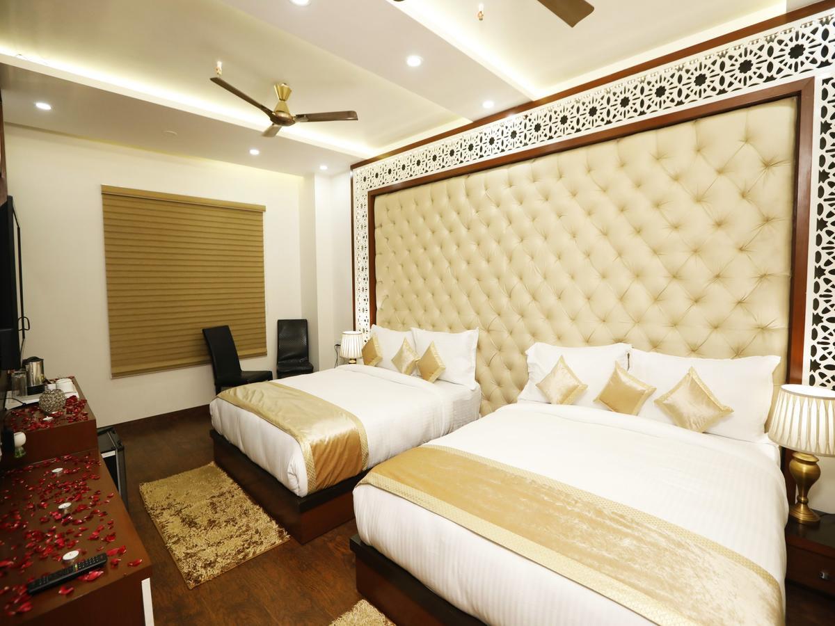 Hotel Mgm Residency 3*