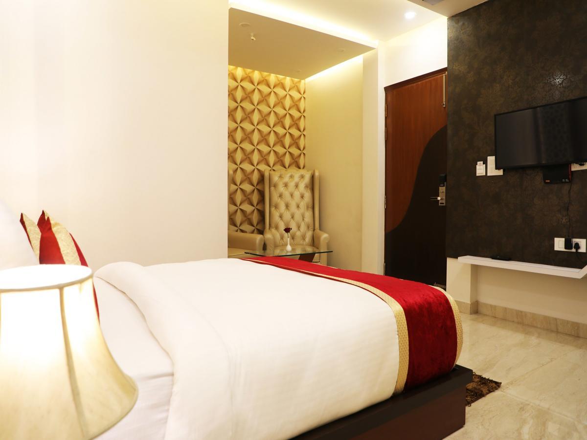 Mgm Residency 3* Delhi (National Capital Territory of India)