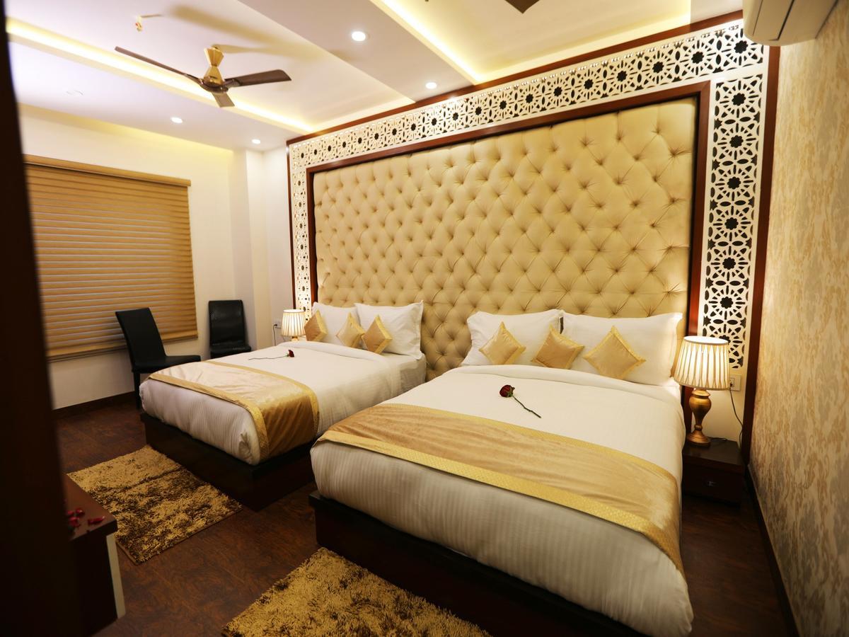Mgm Residency Hotel