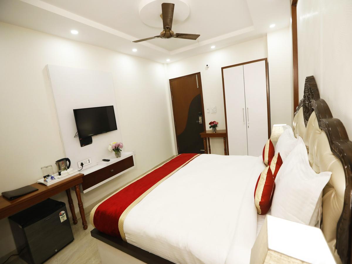 Mgm Residency Hotel Delhi (National Capital Territory of India)