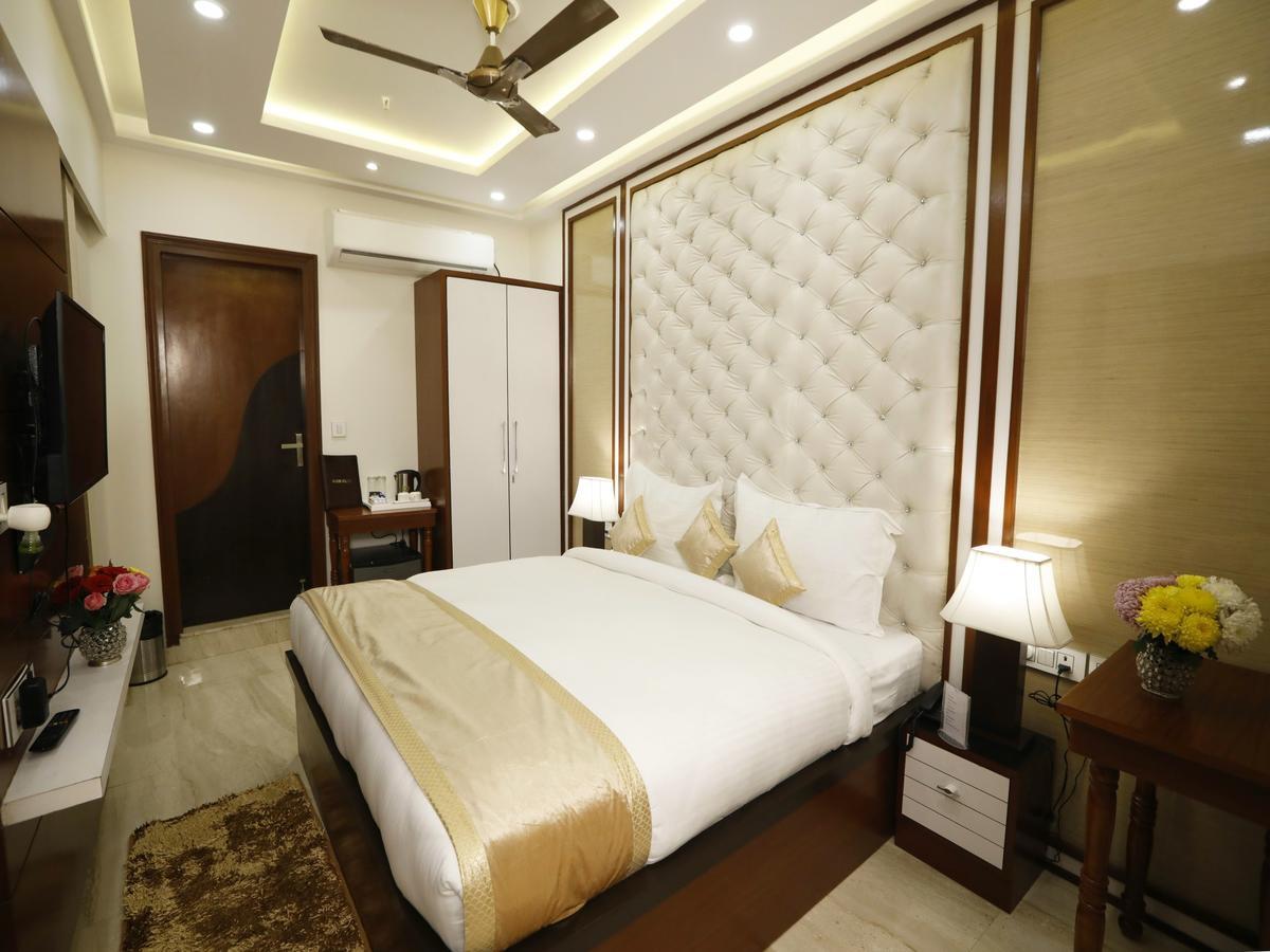 Mgm Residency Hotel 3*
